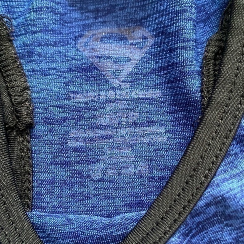 🛍️ 2/$12
DC COMICS SUPERMAN size xs women’s tank top. EEUC - Picture 2 of 3